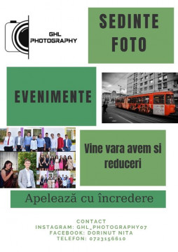 Fotograf semi-profesionist